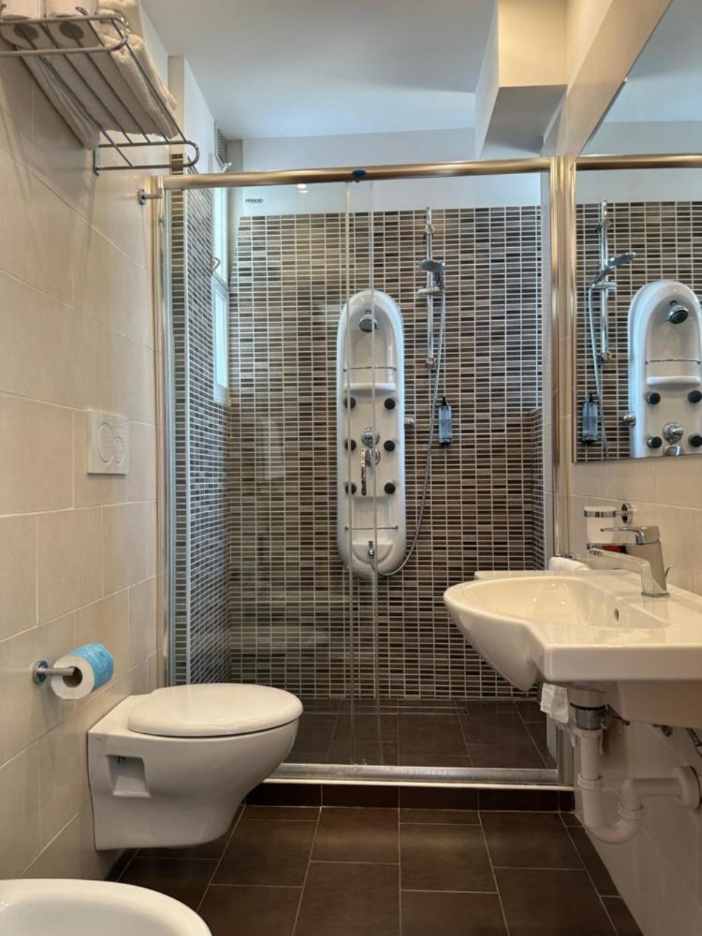 Triple Room with Sea View