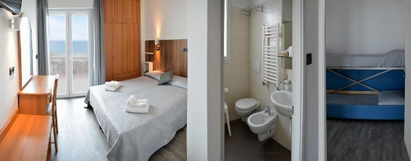 Hotel Centrale FRONTEMARE image 17