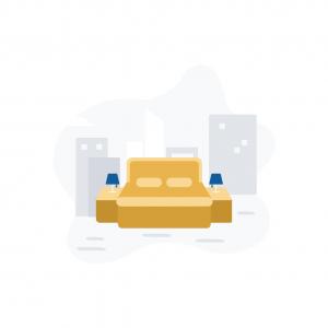 Quadruple Room with Sea View