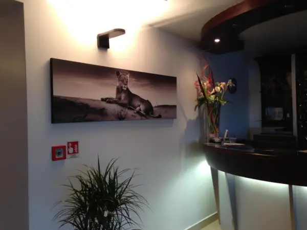 Hotel Centrale FRONTEMARE 7