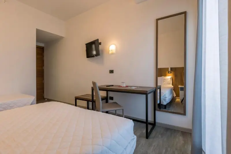 Superior Triple Room with Sea View